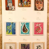 Exposition à Paris Galerie Métanoïa